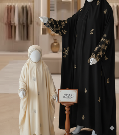 RUHBEY NAMAZ CHADDAR