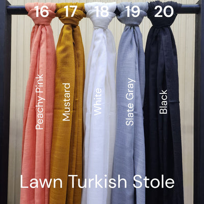 Turkish Lawn Collection Online – Elegant Summer Wear 2025