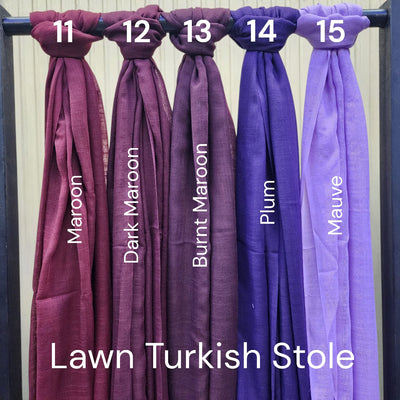 Turkish Lawn Collection Online – Elegant Summer Wear 2025