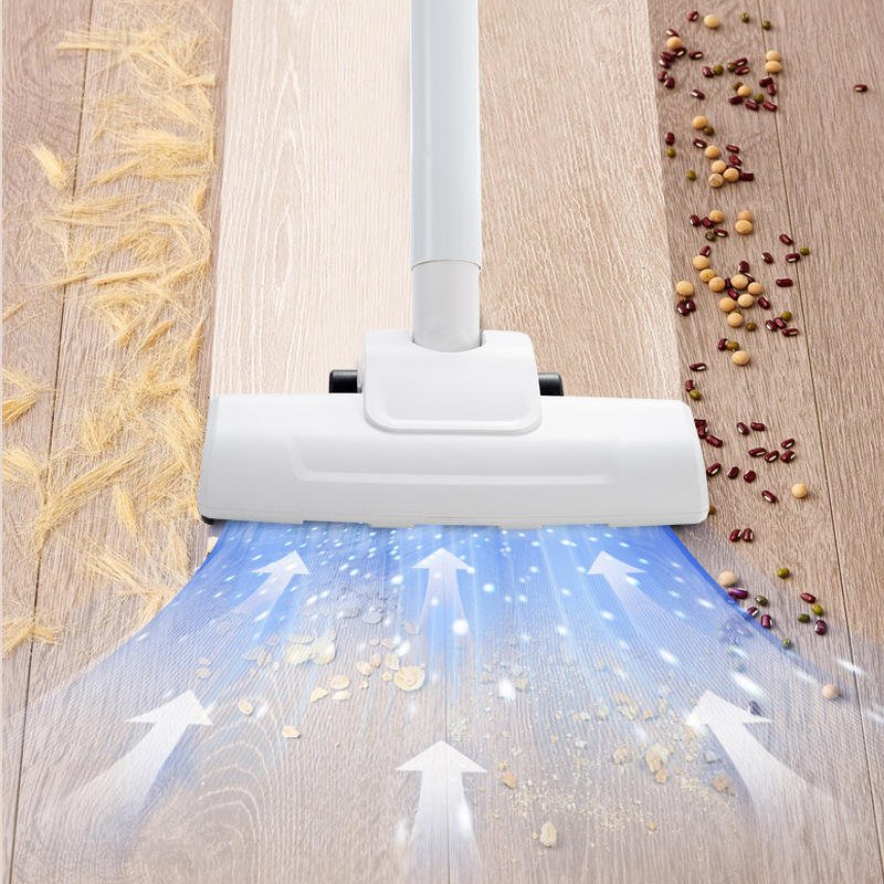 All-in-One Wireless Vacuum | Compact & Powerful Cleaning