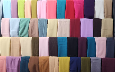 Georgette Hijabs for Women – Modest Fashion best fabric