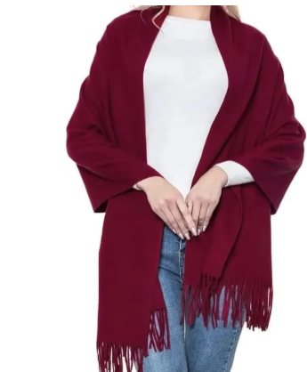 Ruhbey Winter cashmiri stoller for Women