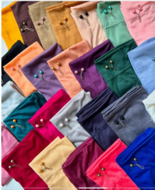 RUHBEY tube band Inner Hijab Cap – Breathable & Stretchable Undercap for Daily Wear