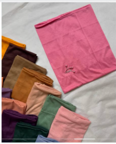 RUHBEY tube band Inner Hijab Cap – Breathable & Stretchable Undercap for Daily Wear