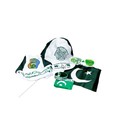 14 August Boys Dress & Accessories Combo (5 Items) – Age 4-8 Years | Independence Day Special |free delivery