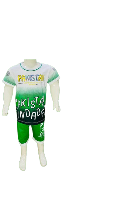14 August Boys Dress & Accessories Combo (5 Items) – Age 4-8 Years | Independence Day Special |free delivery