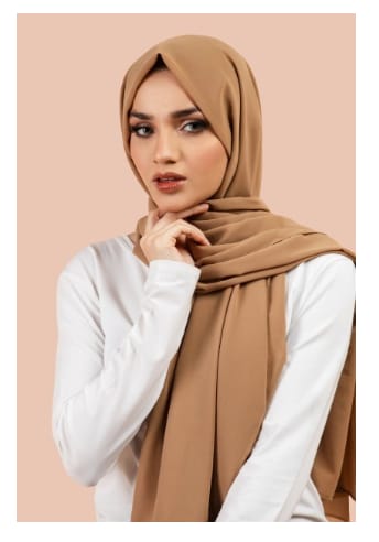 Georgette Hijabs for Women – Modest Fashion best fabric