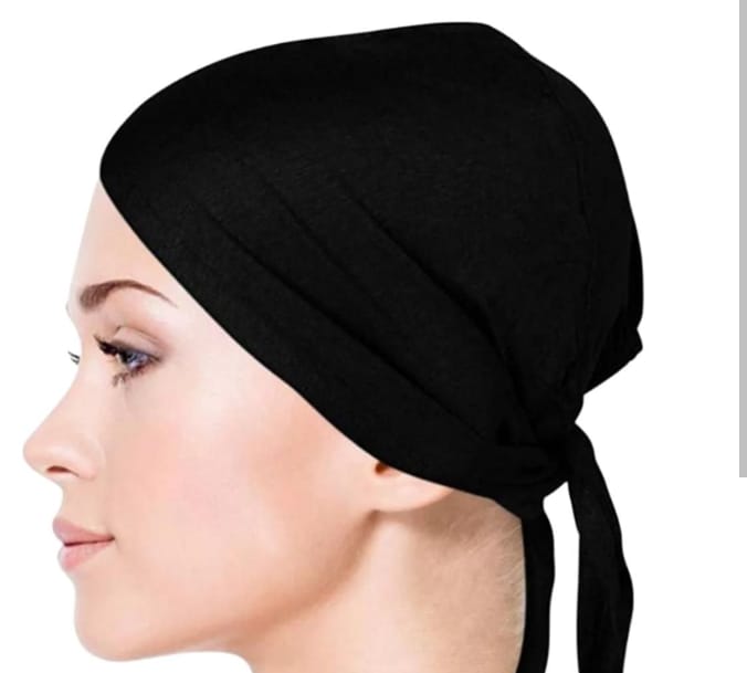RUHBEY Inner Hijab Caps – Comfort & Style for Everyday Wear
