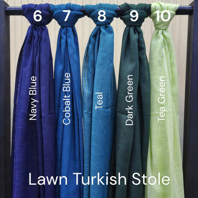 Turkish Lawn Collection Online – Elegant Summer Wear 2025