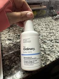 The Ordinary - Niacinamide Face & Body (Original)