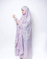 Stich Namaz chaddar full lenght full sleeves  printed | all colours available