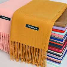 Ruhbey Winter cashmiri stoller for Women