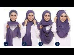 Double Loop Hijabs Ready-to-Wear Stylish Scarf for Women – Elegant, Comfortable & Easy-to-Style