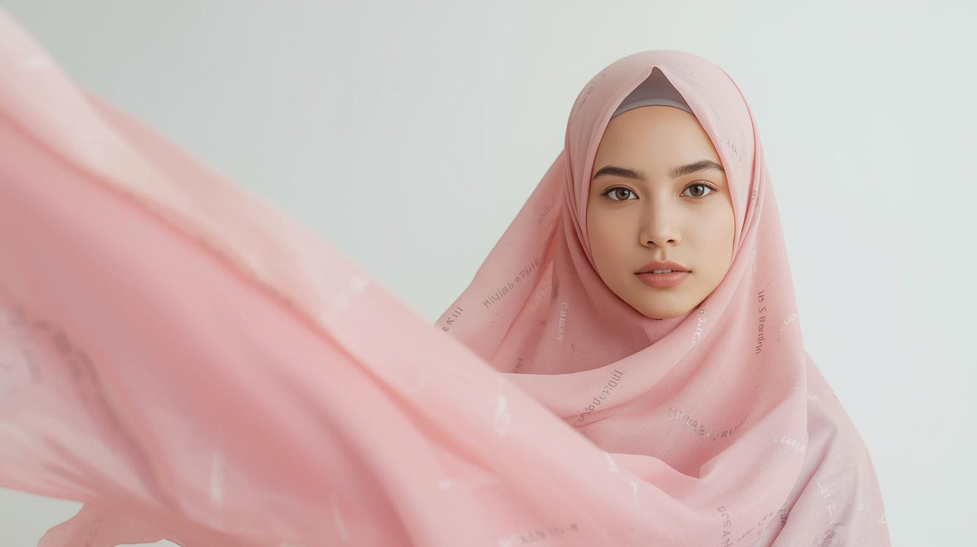 Georgette Hijabs: The Ultimate Collection for Effortless, Everyday Style (large size)