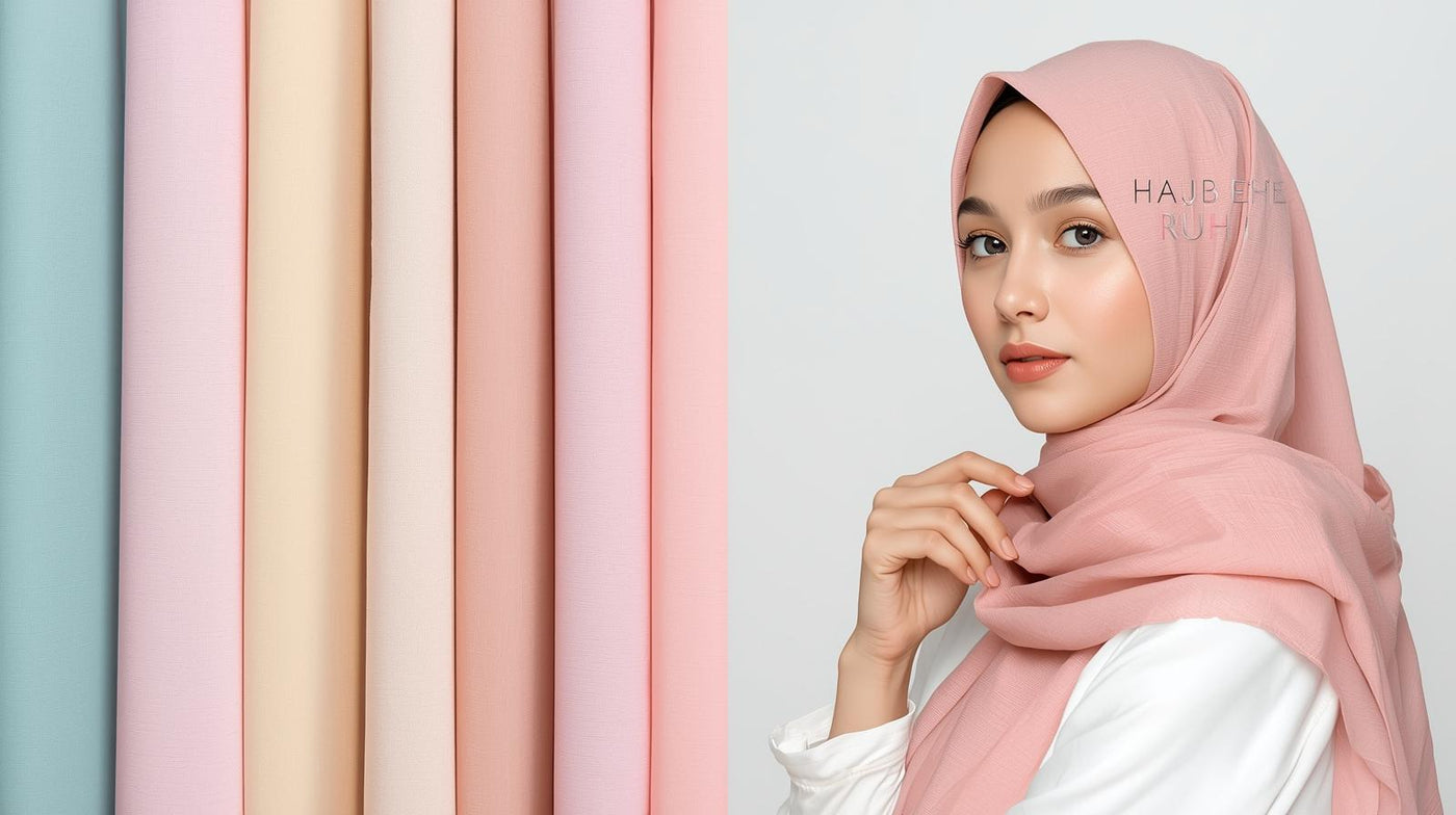 Georgette Hijabs: The Ultimate Collection for Effortless, Everyday Style (large size)