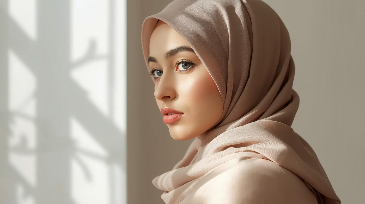 Georgette Hijabs: The Ultimate Collection for Effortless, Everyday Style (large size)