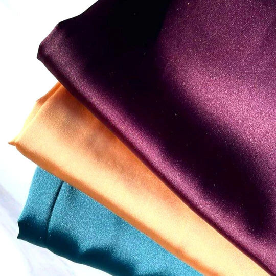 Ruhbey Silk Hijabs – Modern Modesty, Pure Luxury