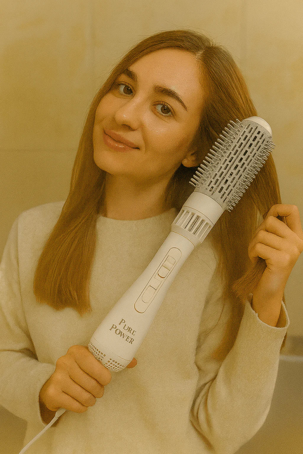Pure Power - 7-in-1 Hair Styler
