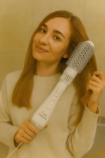 Pure Power - 7-in-1 Hair Styler