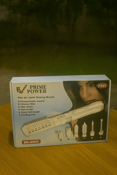 Pure Power - 7-in-1 Hair Styler