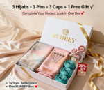 Hijab Gift Box Pakistan | Ruhbey