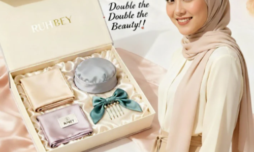 Hijab Gift Box Set | Ruhbey