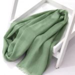Turkish Lawn Hijab - Premium Breathable | Turkish Hijab Online, Modest Summer Scarves, Turkish Lawn Collection 2026(All Colours Available) - Image 5