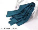 Turkish Lawn Hijab - Premium Breathable | Turkish Hijab Online, Modest Summer Scarves, Turkish Lawn Collection 2026(All Colours Available) - Image 10
