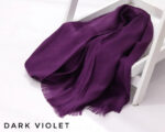 Turkish Lawn Hijab - Premium Breathable | Turkish Hijab Online, Modest Summer Scarves, Turkish Lawn Collection 2026(All Colours Available) - Image 14