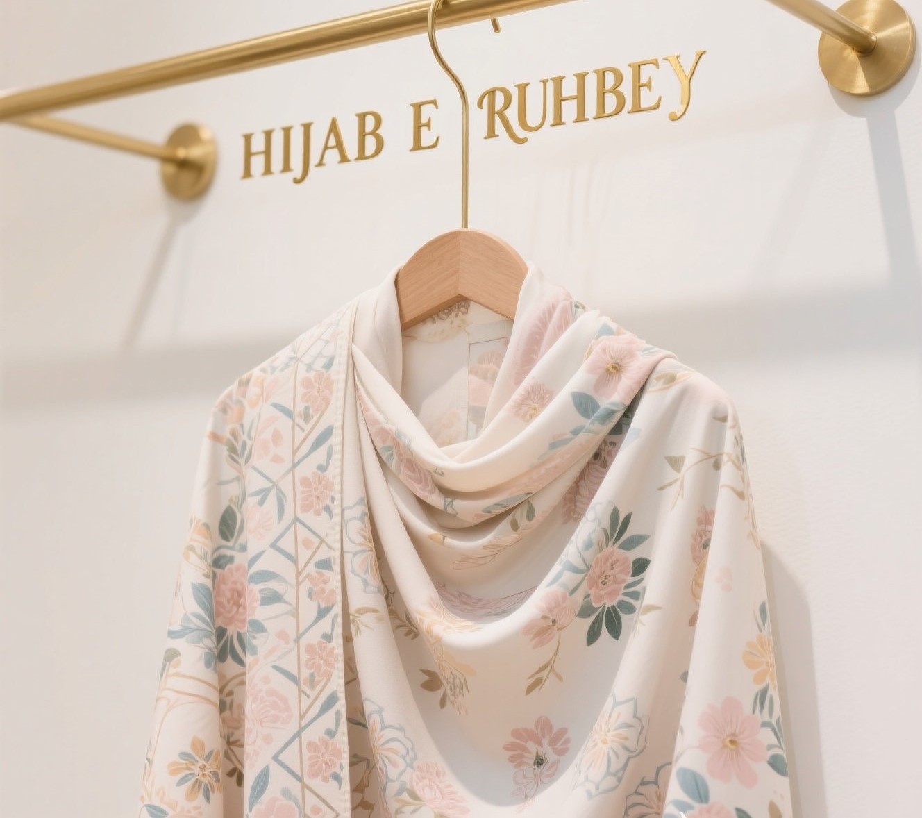 Printed Hijab