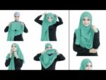 Chiffon Pinless Instant Hijab
