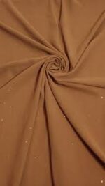 Giliter georgette | Soft, Comfortable & Elegant Hijab Styles(All Colours Available) - Image 2