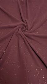 Giliter georgette | Soft, Comfortable & Elegant Hijab Styles(All Colours Available) - Image 3