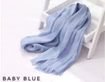 Turkish Lawn Hijab - Premium Breathable | Turkish Hijab Online, Modest Summer Scarves, Turkish Lawn Collection 2026(All Colours Available)