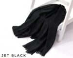 Turkish Lawn Hijab - Premium Breathable | Turkish Hijab Online, Modest Summer Scarves, Turkish Lawn Collection 2026(All Colours Available) - Image 16