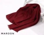 Turkish Lawn Hijab - Premium Breathable | Turkish Hijab Online, Modest Summer Scarves, Turkish Lawn Collection 2026(All Colours Available) - Image 7