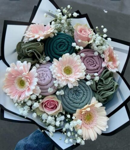 Hijab Bouquet Gift | Ruhbey