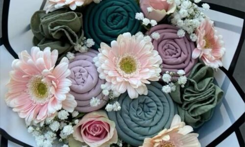 Hijab Bouquet Gift | Ruhbey