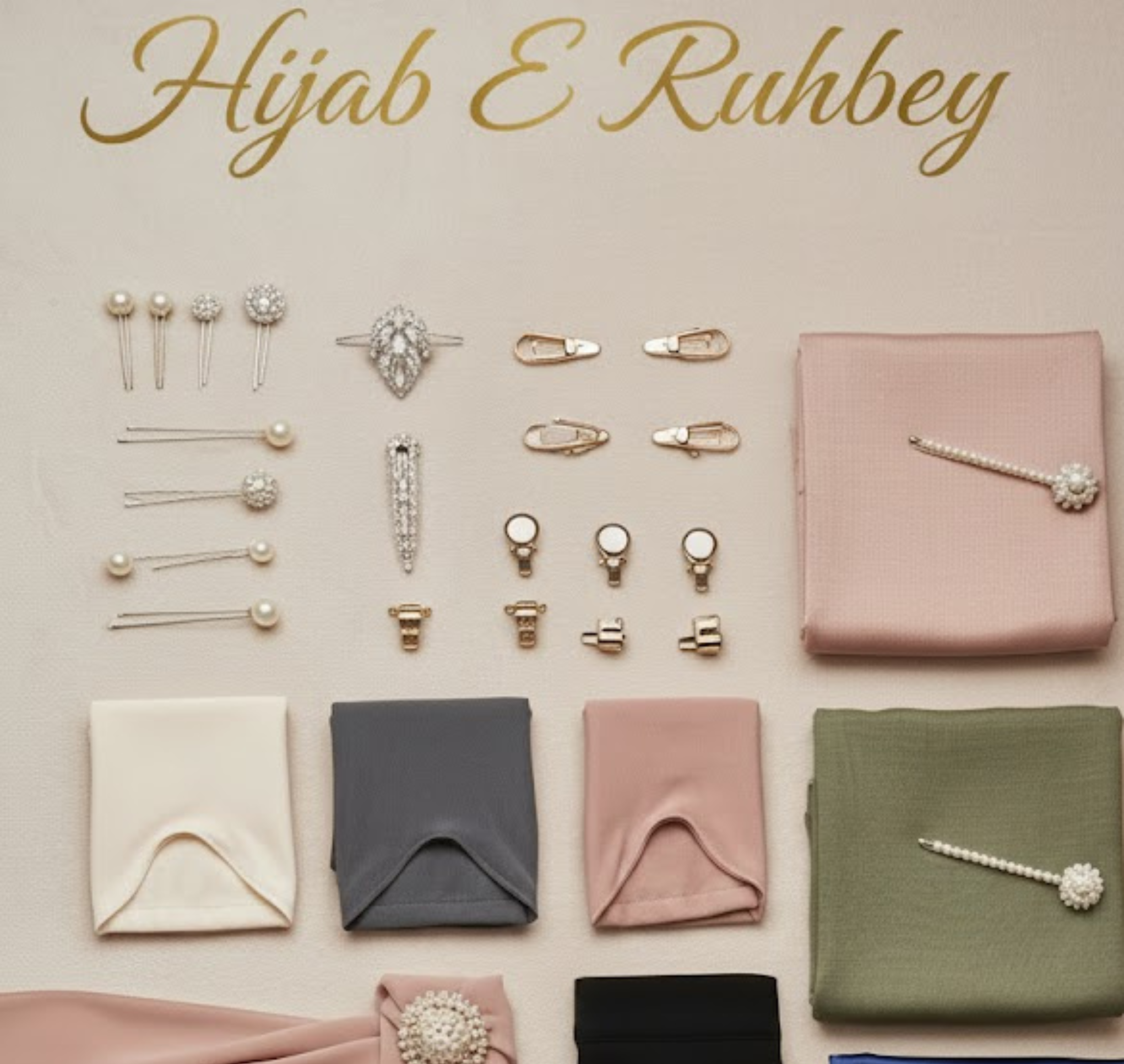 Hijab Accessories