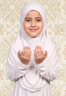 Kids Namaz Makhna | Ruhbey