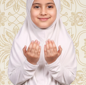 Kids Namaz Makhna | Ruhbey