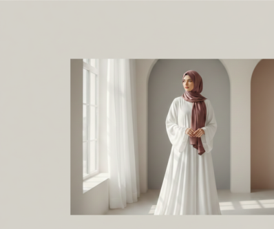 chiffon hijab