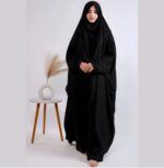 irani namaz chadar with sleeves