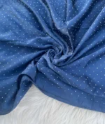 Premium Silk Stone Work Hijab | Ruhbey