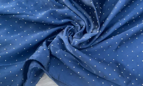 Premium Silk Stone Work Hijab | Ruhbey