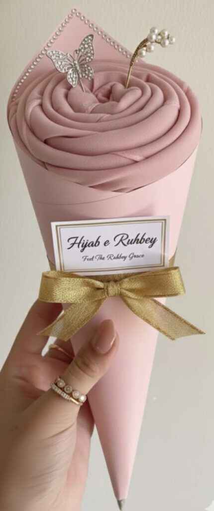 Hijab Gift Wrap | Ruhbey