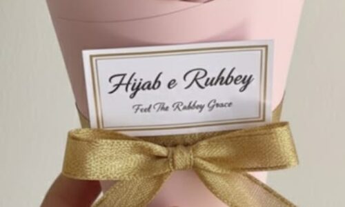 Hijab Gift Wrap | Ruhbey