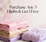 Hijab Sale Pakistan | Buy 3 Get 1 Free - Image 2