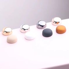 Magnetic Hijab Pins (1 Pairs)All Colours Available - Image 4