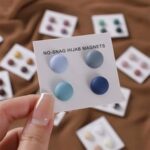 RUHBEY Magnetic Hijab Pins | Pinless, No-Snag All Colours - Image 3